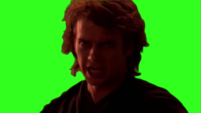 You turned her against me green screen