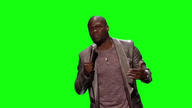 but the way my bank account is set up green screen