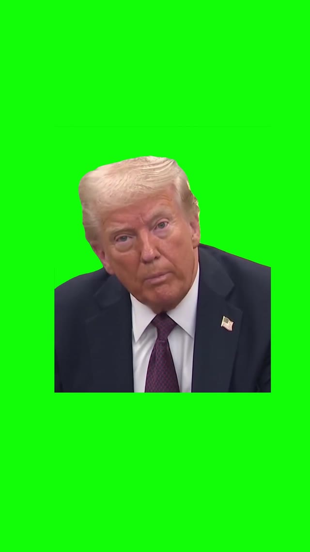 i cant believe i said that green screen