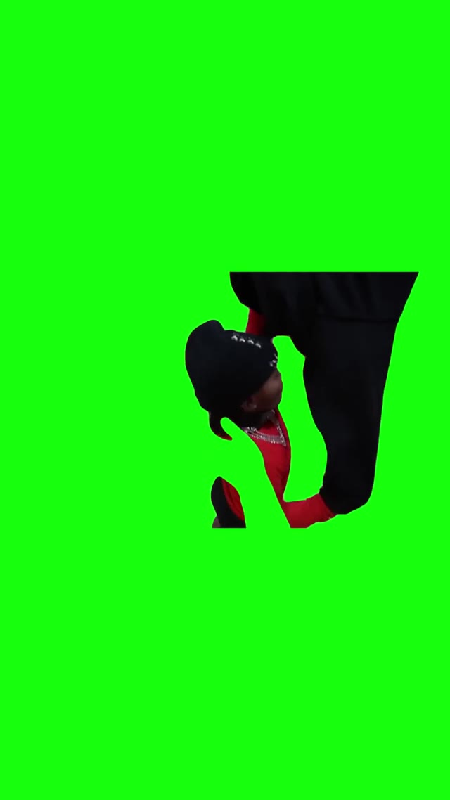 i want to kill my mom whoop whoop green screen