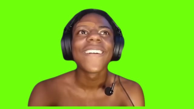 iShowSpeed20Shocking20green20screen green screen