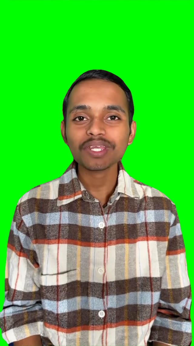 q3Odyb1p La la la green screen