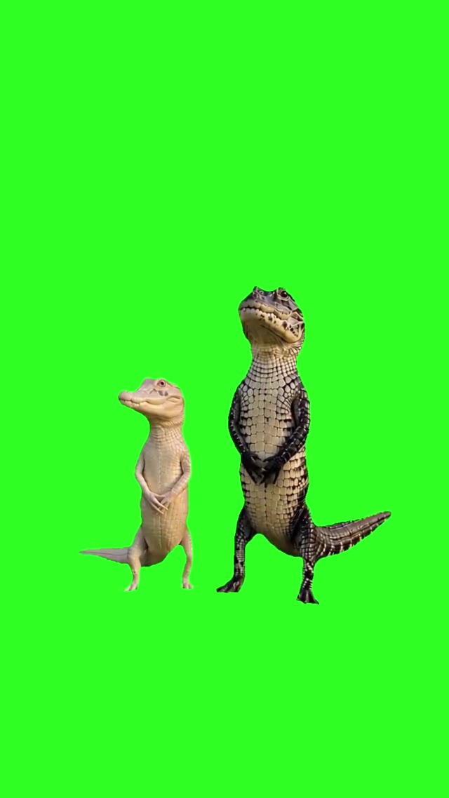 Smooth Criminal Dance green screen