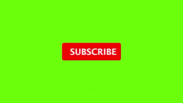 subscribe green screen