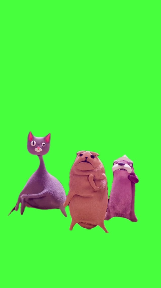 watashi wa star green screen