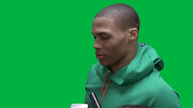 what green screen