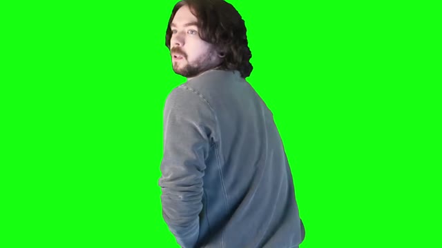 yNVrt5z0 Its not what it looks like green screen