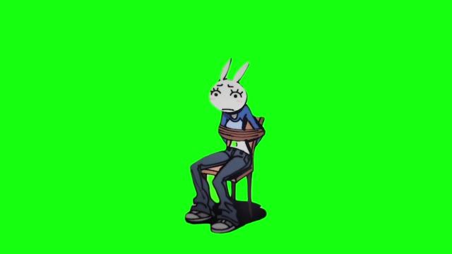 your final challenge green screen